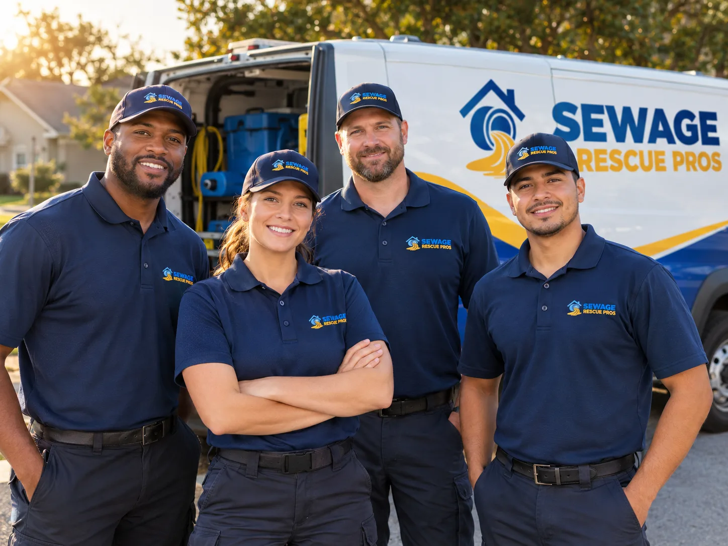 Sewage Backup Cleanup company in Dolphin, VA